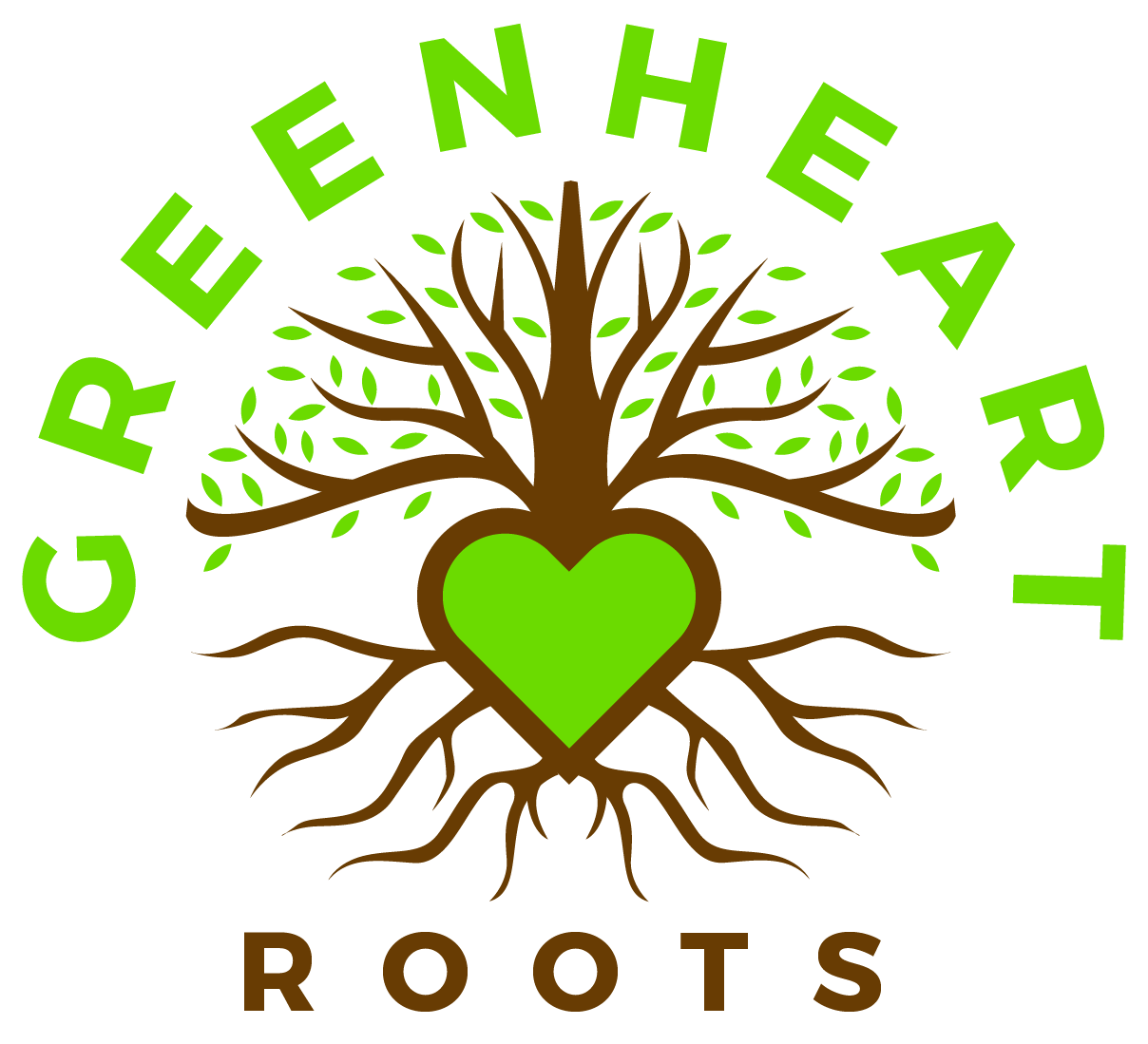 Greenheart Roots logo